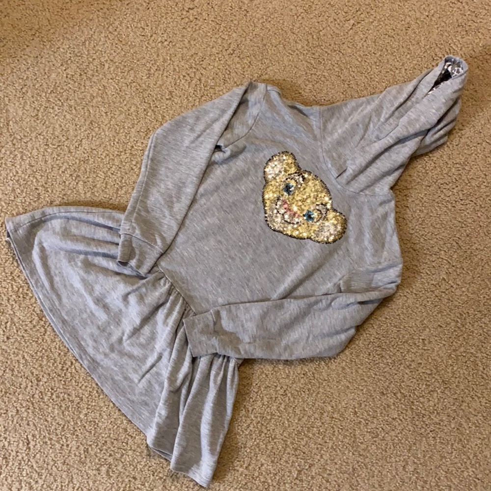 Lion King Dress Size 4/5